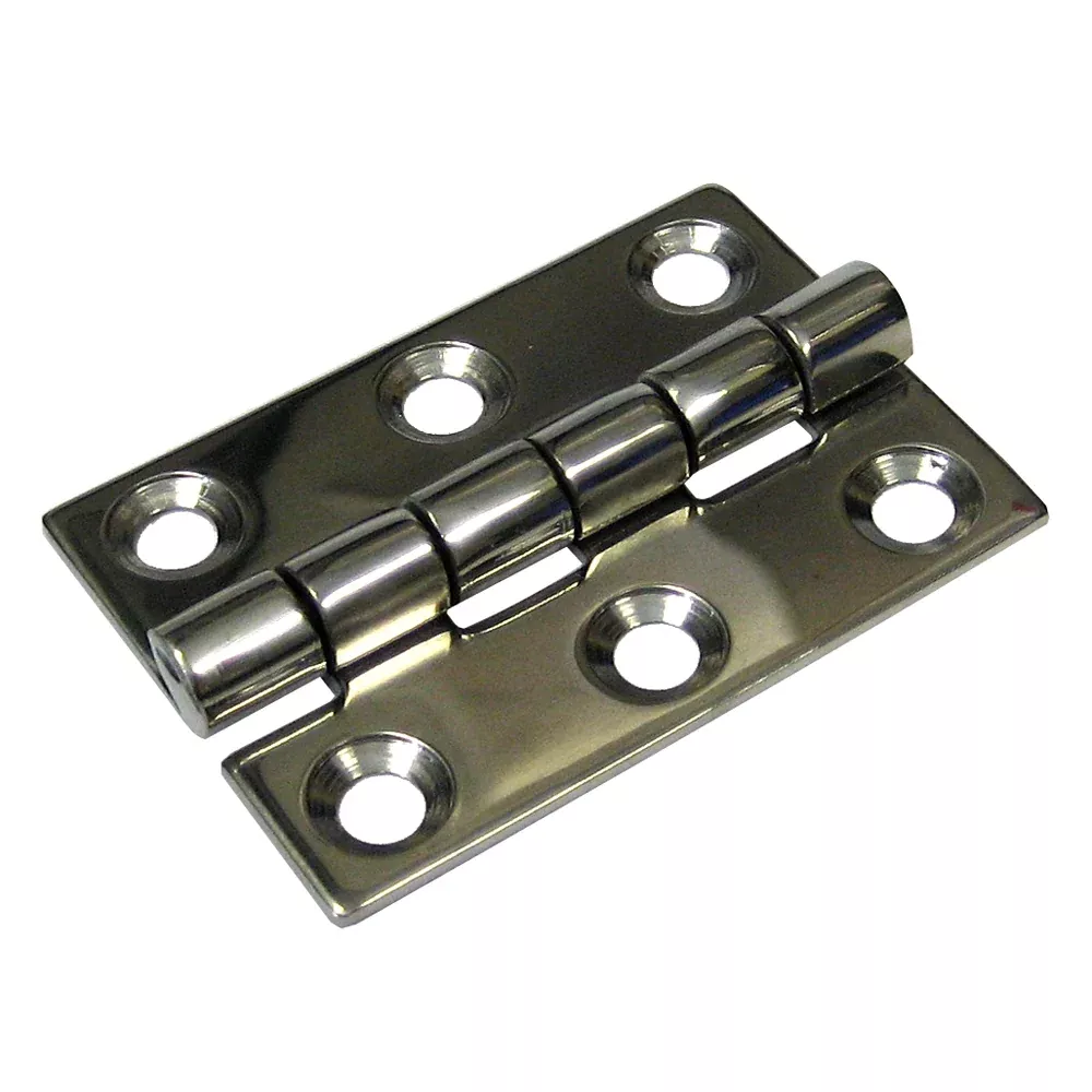 Whitecap Butt Hinge – 304 Stainless Steel – 2″ x 1-1/2″ [S-3416]