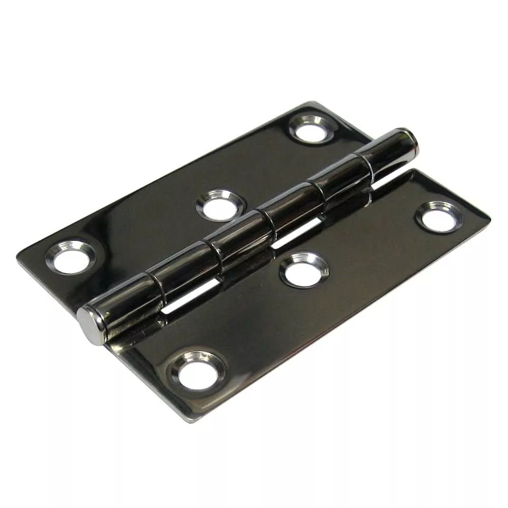 Whitecap Butt Hinge – 304 Stainless Steel – 3″ x 2″ [S-3418]