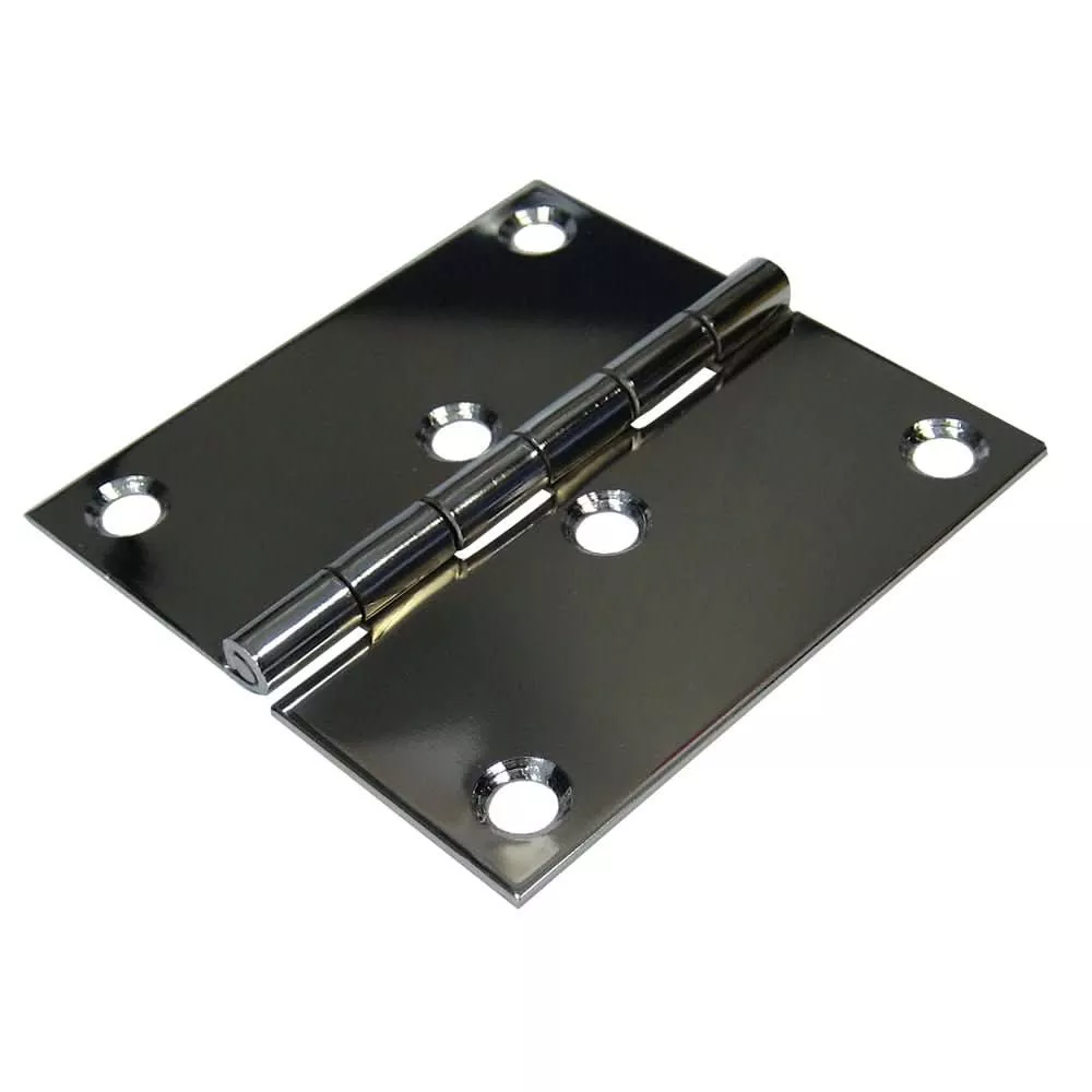 Whitecap Butt Hinge – 304 Stainless Steel – 3″ x 3″ [S-3421]