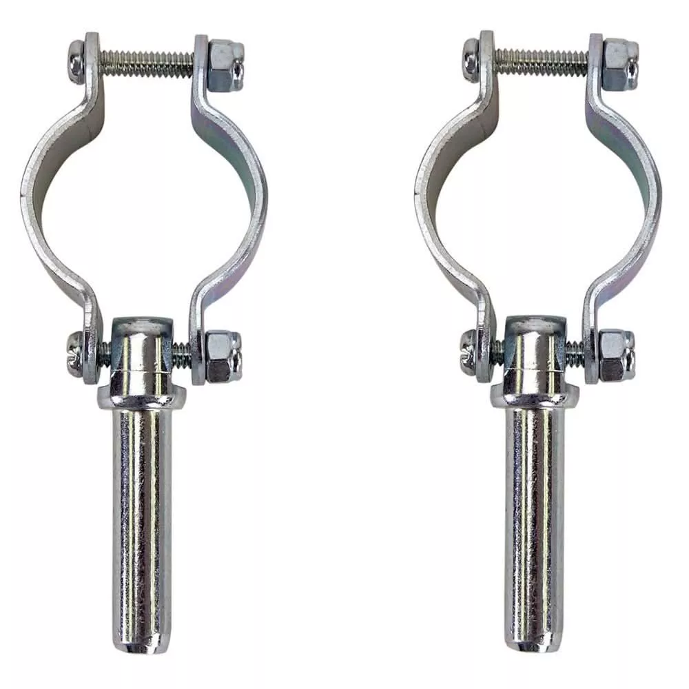 Whitecap Clamp-On Oarlocks – Zinc Plated [S-3541C]