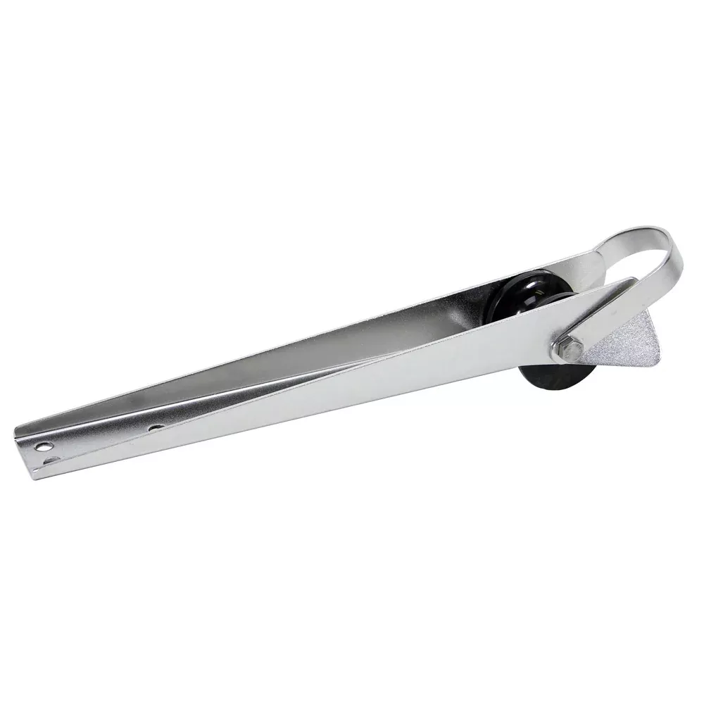 Whitecap Danforth/Fortress Anchor Roller 19″ Long 1-1/2″ Line [AR-6488]