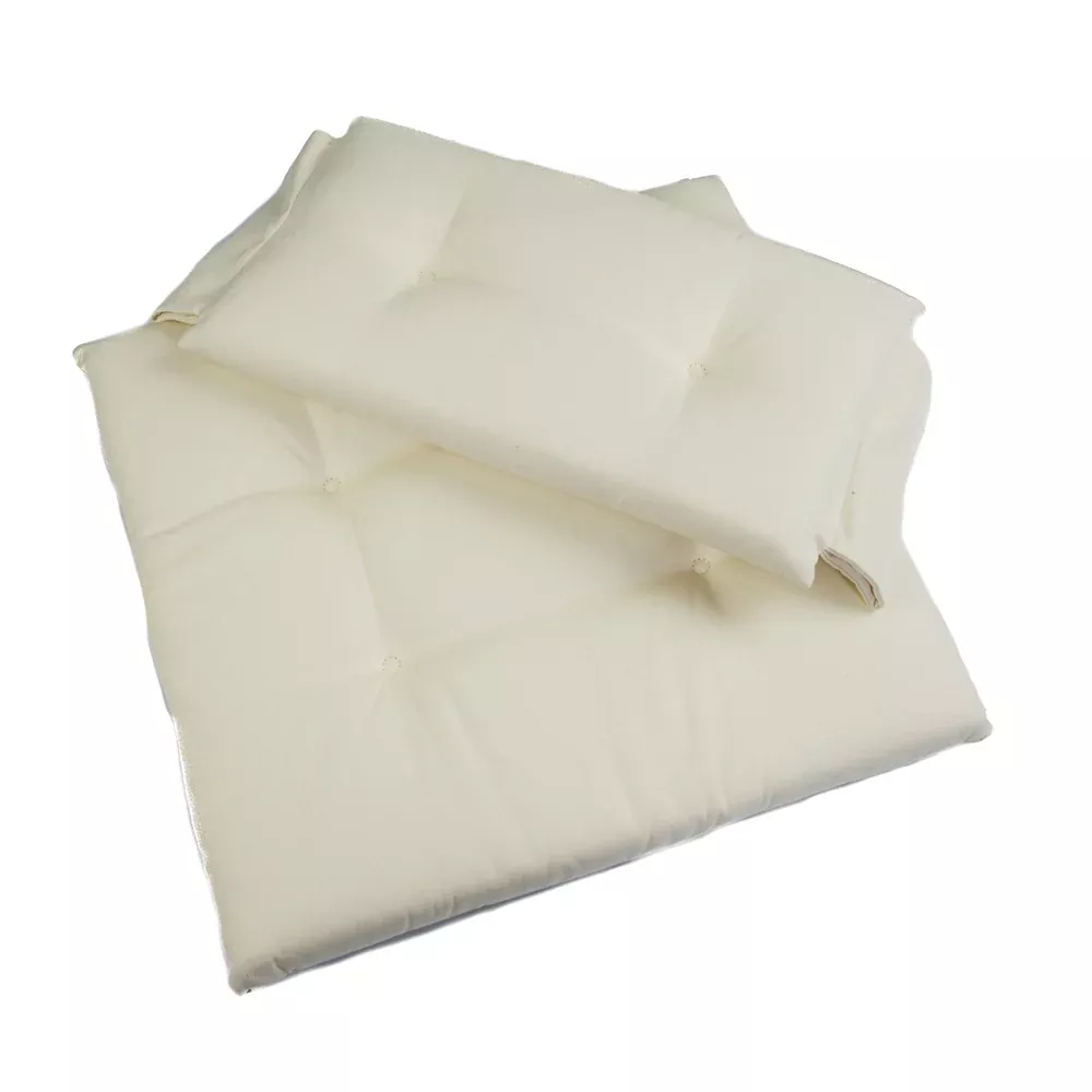 Whitecap Directors Chair II Replacement Seat Cushion Set – Crme [87243]