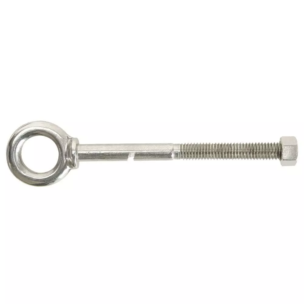 Whitecap Eye Bolt – 304 Stainless Steel – 2-5/8″ Length [S-1526C]