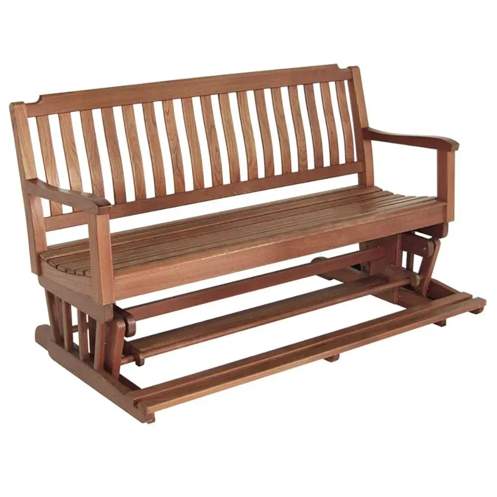 Whitecap Glider Bench – Teak [60094]