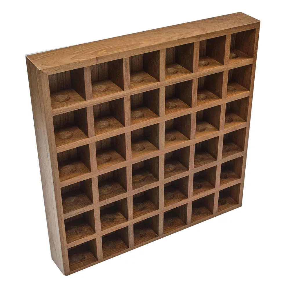Whitecap Golf Ball Rack 36 – Teak [60455-TO]