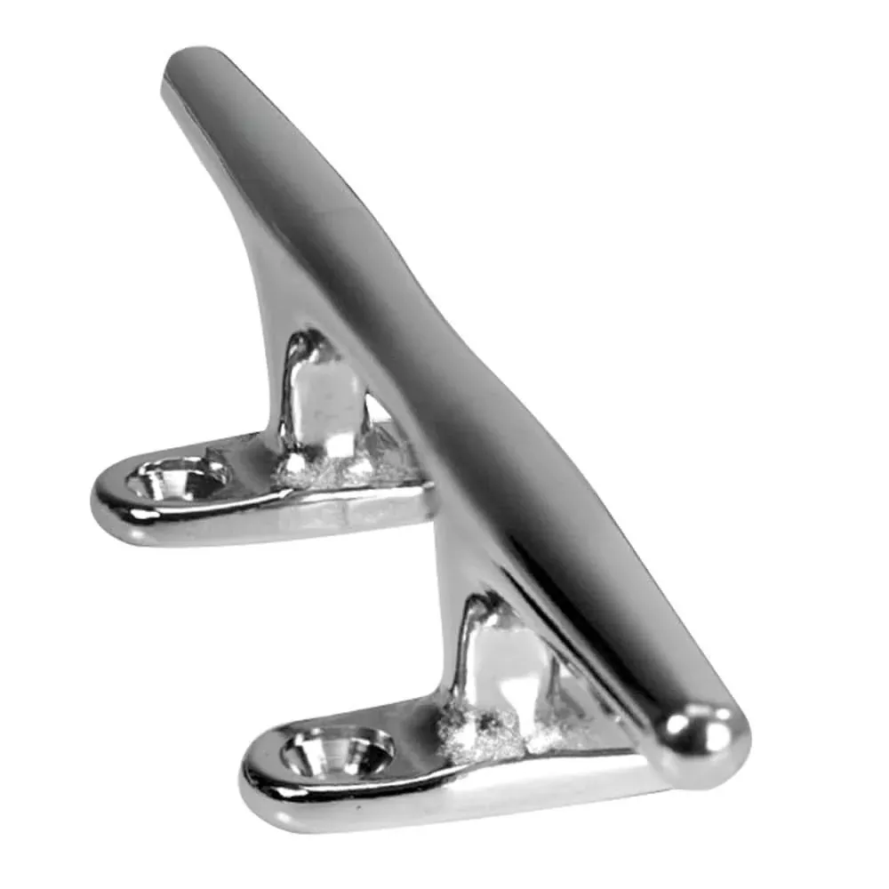 Whitecap Hollow Base Stainless Steel Cleat – 12″ [6012]