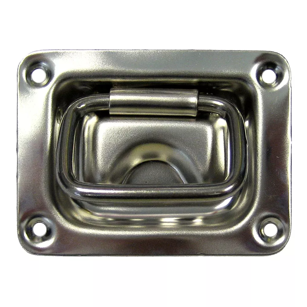 Whitecap Lift Handle – 304 Stainless Steel – 2-1/4″ x 3″ [S-0223C]