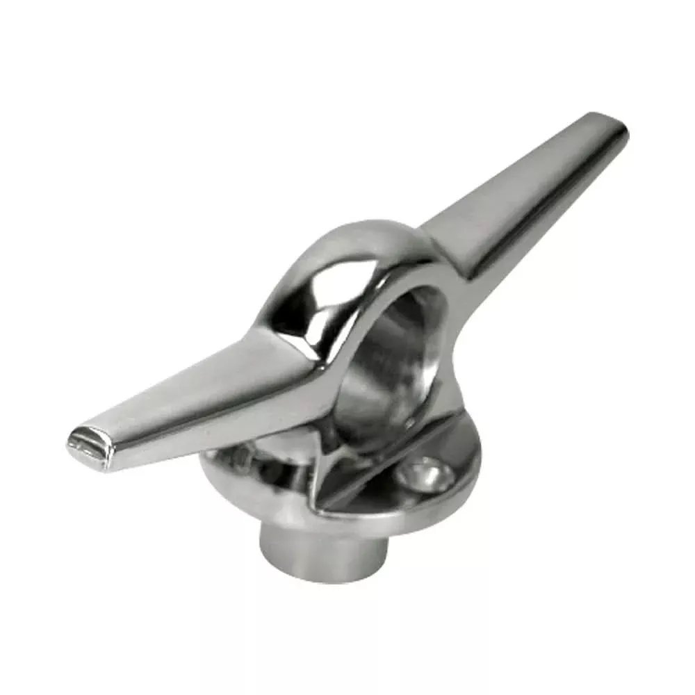 Whitecap Lift Ring/Cleat – 316 Stainless Steel – 6″ [6098C]