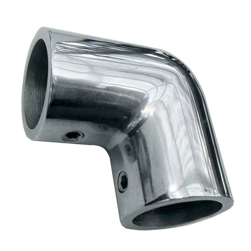 Whitecap ” O.D. 90 Degree SS Elbow [6076C]