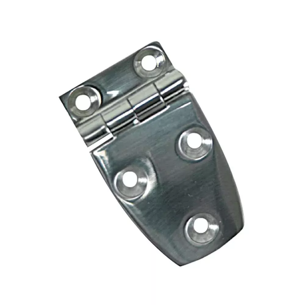 Whitecap Offset Hinge – 316 Stainless Steel – 1-1/2″ x 2-1/4″ [6161]