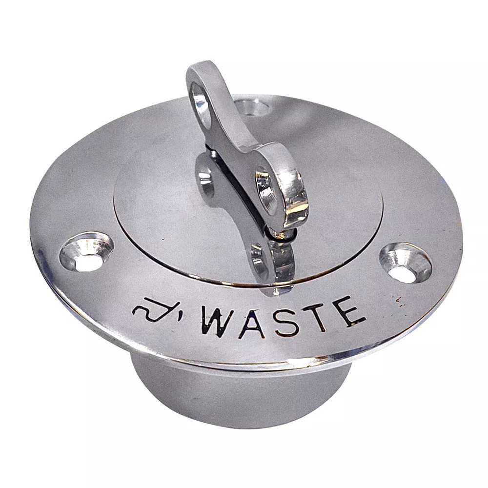 Whitecap Pipe Deck Fill 1-1/2″ Waste [6034]
