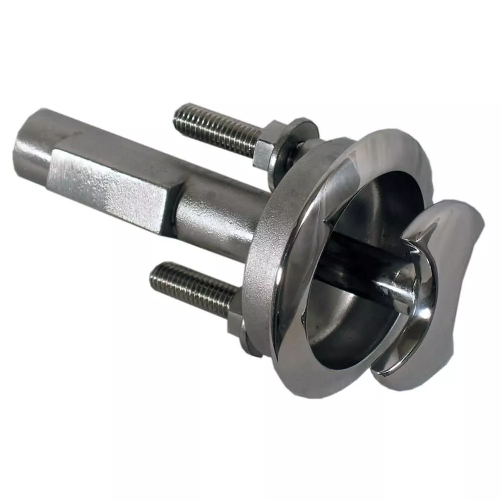 Whitecap Push Up Ski Tow Pylon – Horizontal Mount [6960CBLUE]