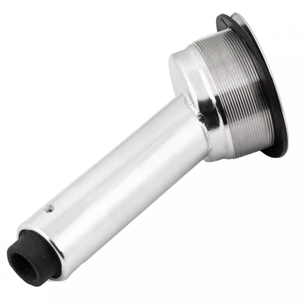 Whitecap Rod/Cup Holder - 304 Stainless Steel - 30degree- S-0629C