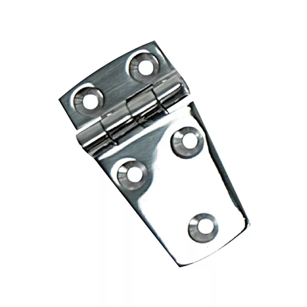 Whitecap Shortside Door Hinge – 316 Stainless Steel – 1-1/2″ x 3″ [6021]