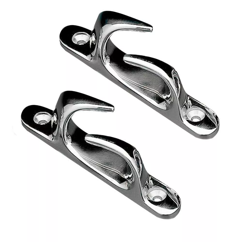 Whitecap Skene Bow Chock 4-1/2″ Line Size 1/2″ Pair [6113C]