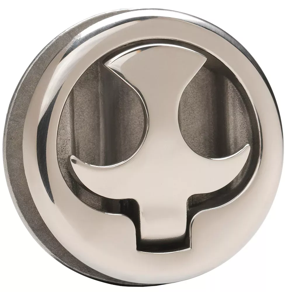 Whitecap Slam Latch – 316 Stainless Steel – Non-Locking – Bird Handle [6096C]
