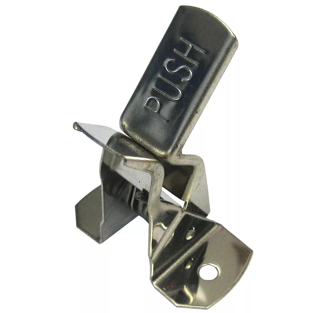 Whitecap Spring Clip – 304 Stainless Steel – 2-3/8″ [S-0148SC]