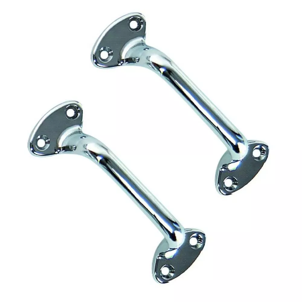 Whitecap Stern Handle 6″ Length Chrome Plated [S-1462C]