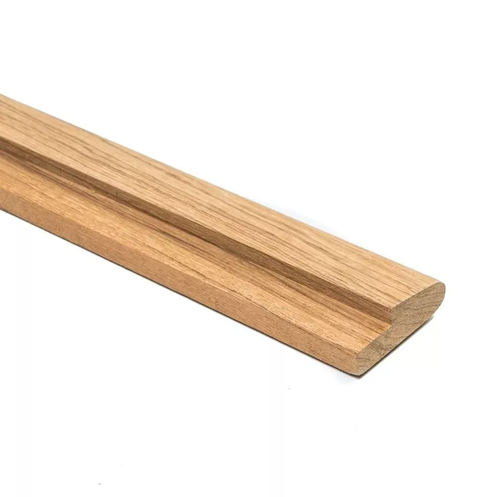 Whitecap Teak Bunk Rail Molding – 5′ [60847]