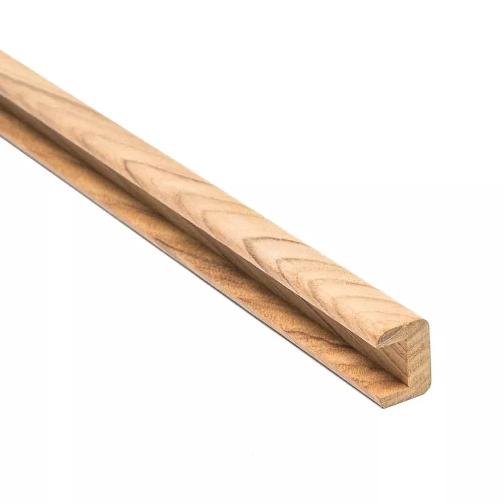 Whitecap Teak Molding Large – 5′ [60840]