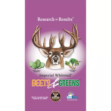 Whitetail Institute Beets And Greens Seed 3 Lb.
