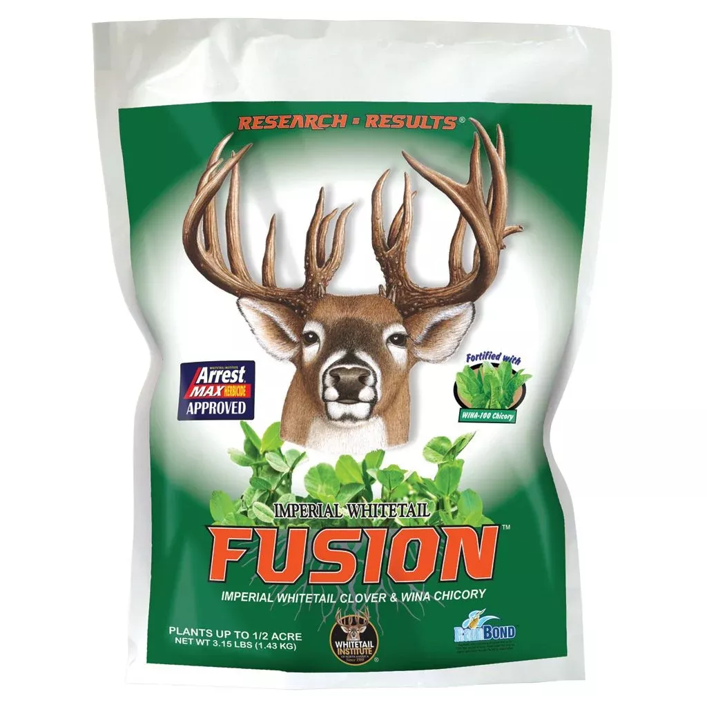 Whitetail Institute Fusion Seed – 3.15 lb