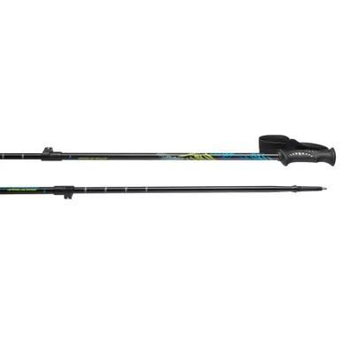 WHITEWOODS Appalachian 2-Piece Telescopic Nordic Ski Pole (APPALACHIAN)