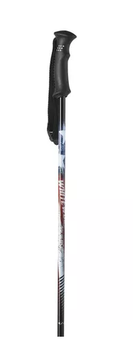 WHITEWOODS Junior-Youth Liberty Alpine Aluminum Ski Pole
