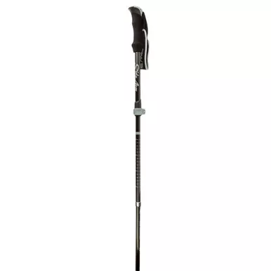 WHITEWOODS Side Arm 5-piece Telescopic Carbon Gray Ski Pole (SAC)