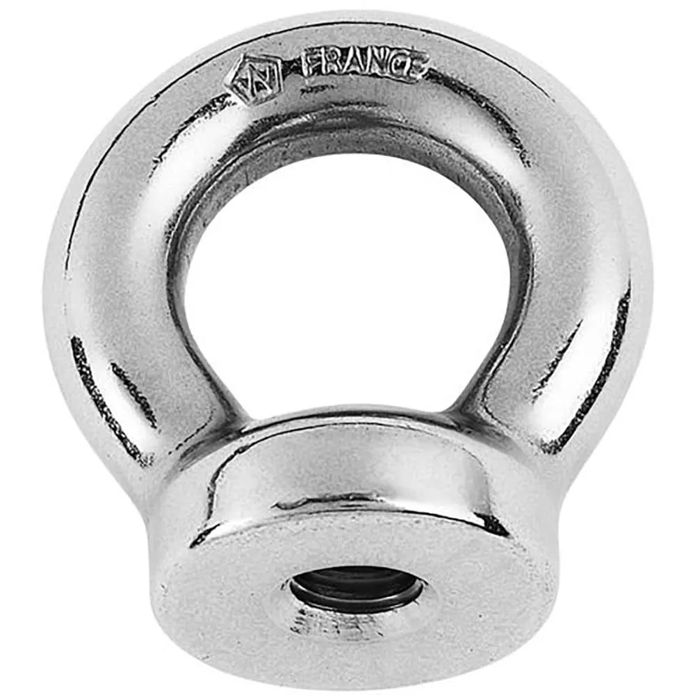 Wichard 6mm Eye Nut - 1/2" Diameter - 6333