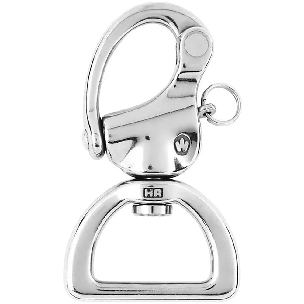 Wichard Web Snap Shackle - 3-1/8" - 2374