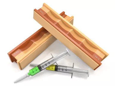 WICKED EDGE 5/3.5 Micron Diamond & Leather Strops Pack (WE0503.5)