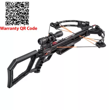 Wicked Ridge Blackhawk 360 Crossbow Package
