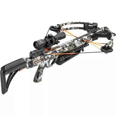 Wicked Ridge Rampage Xs Crossbow Package