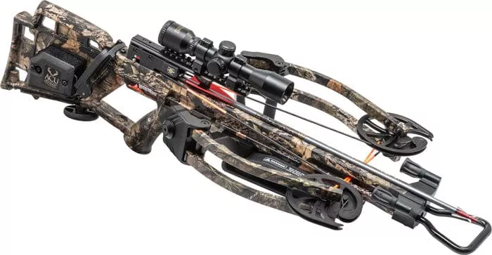 Wicked Ridge RDX 400 Crossbow Package - ACUdraw Pro