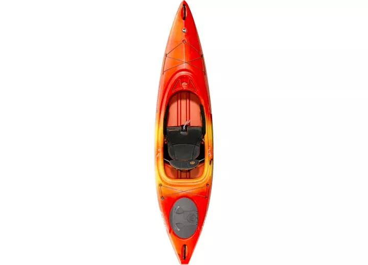 Wilderness Systems Aspire 105 Recreational Kayak, Mango• 9730325054