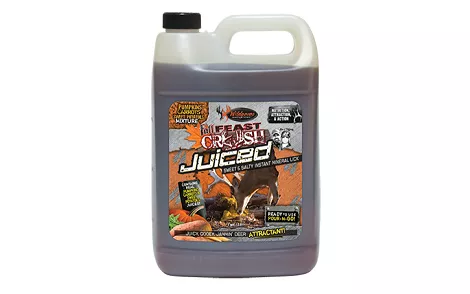 Wildgame Innovations Fall Feast Crush Juiced Deer Minerals
