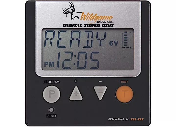 Wildgame Innovations Feeder Digital Timer• WGITM0003
