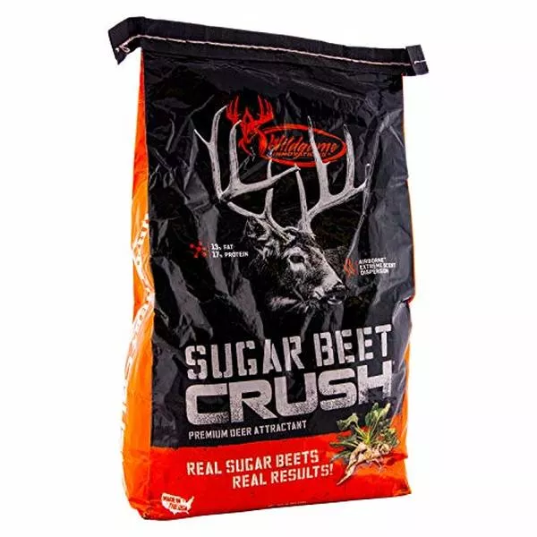 Wildgame Innovations Sugar Beet Crush Powder 15lb