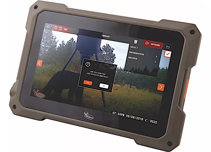 Wildgame Innovations Trail Pad Tablet• WGIVW0009