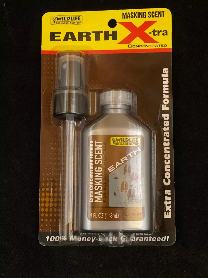 Wildlife Research Center Earth Xtra