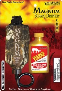 Wildlife Research Center Magnum Scrape Dripper #WRC386