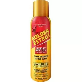 Wildlife Research Centers Golden Estrus, Spray Can
