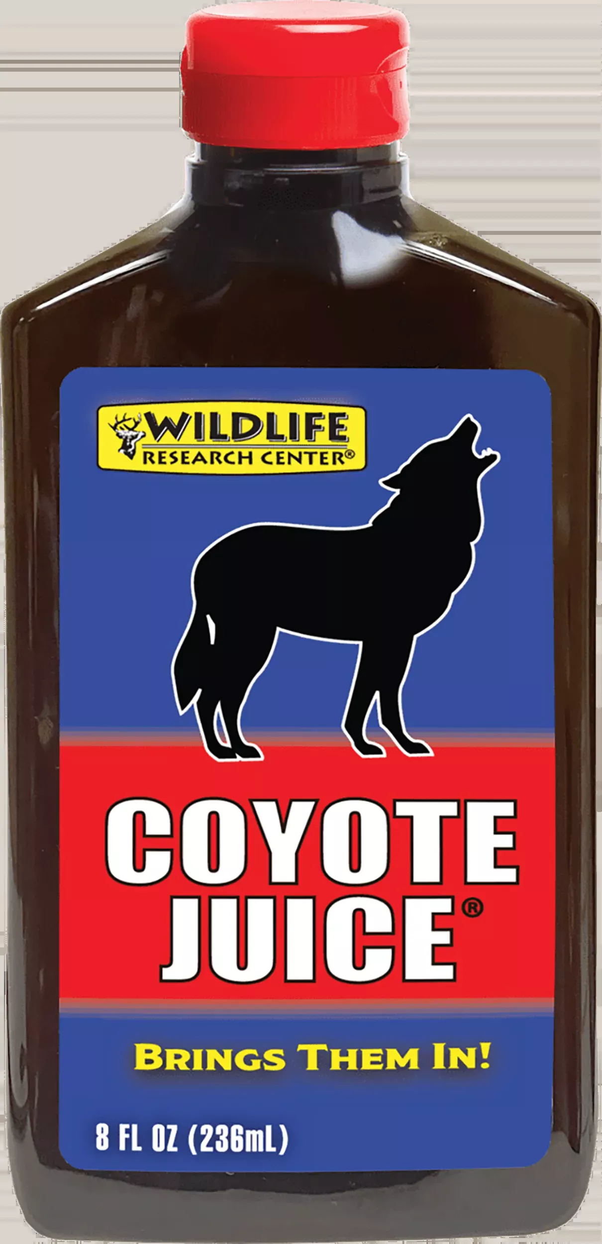 Wildlife Research Coyote Juice Coyotes Calling Scent 8 oz