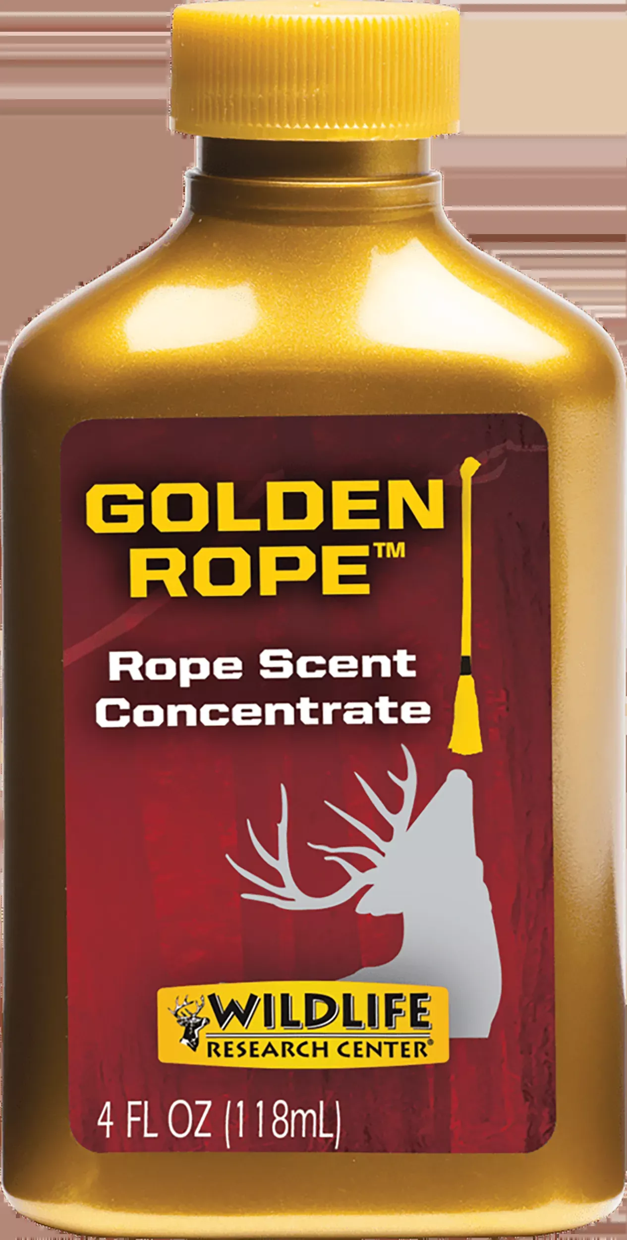 Wildlife Research Golden Rope Scent Concentrate – 4oz Bottle