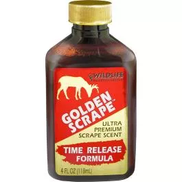 Wildlife Research Golden Scrape 4 oz. Deer Attractant