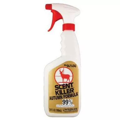 Wildlife Research Scent Killer Autumn Formula (24-Fluid Ounce), 575