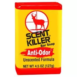 Wildlife Research Scent Killer Bar Soap 4.5oz