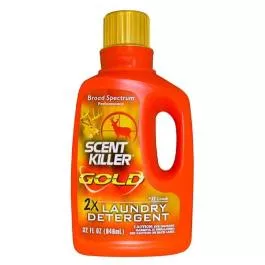 Wildlife Research Scent Killer Gold Laundry Detergent 32 oz