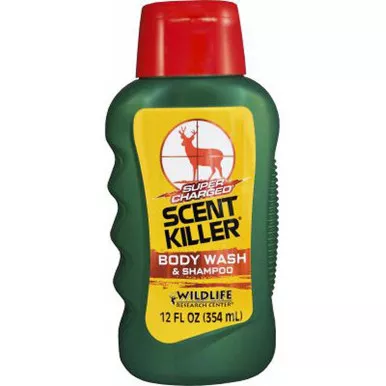 Wildlife Research Scent Killer Liquid Soap 12 Oz 540-12
